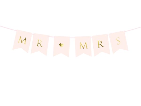 Banner Mr.& Mrs. - Image 4