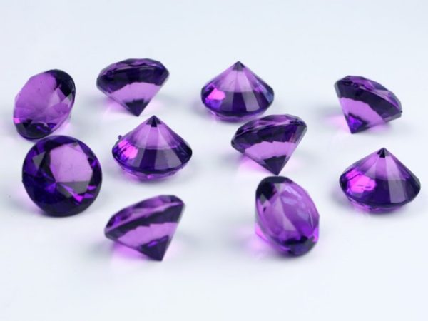 Kryštálové diamanty 20mm 10ks - Image 11
