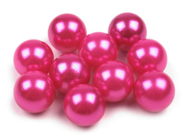 Fuchsiové perly