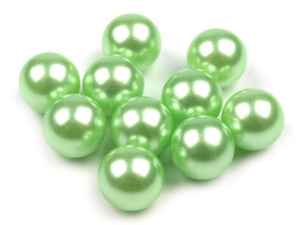Zelené perly