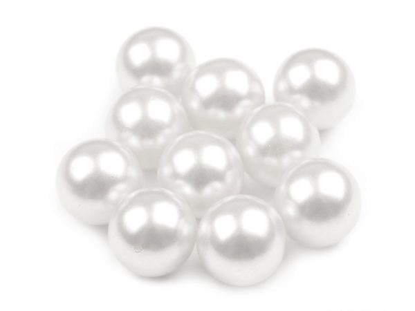 Biele perly