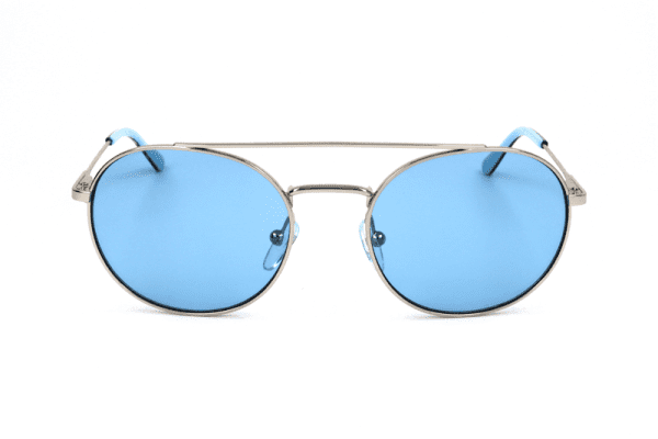 slnečné okuliare modré