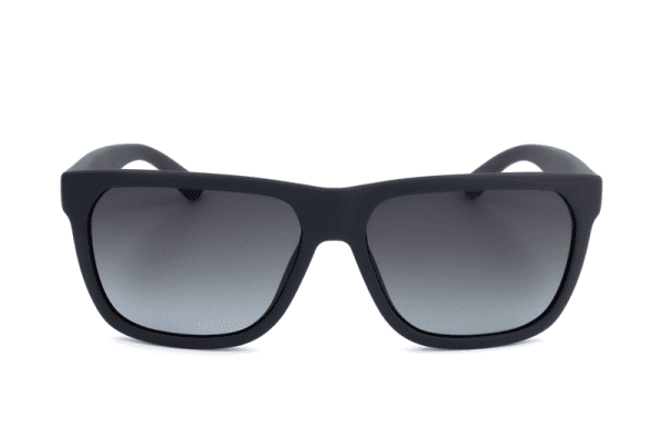 Pánske slnečné okuliare plastové čierne